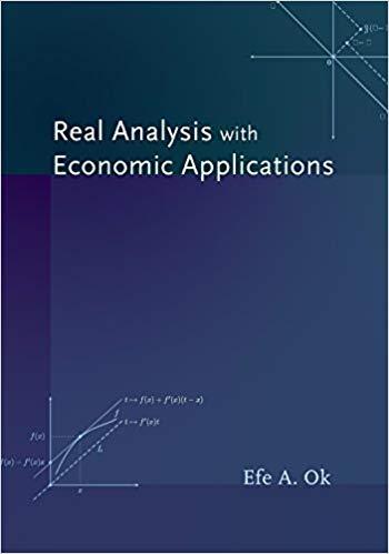 (PDF)Real Analysis with Economic Applications