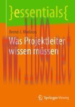 [PDF]Was Projektleiter wissen müssen