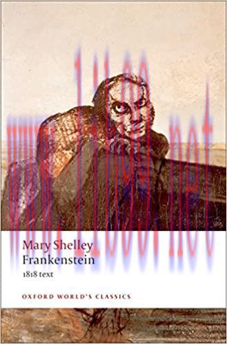 (PDF)Frankenstein: Or the Modern Prometheus – The 1818 Text