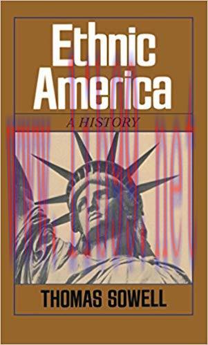Ethnic America: A History