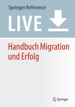 Handbuch Migration und Erfolg