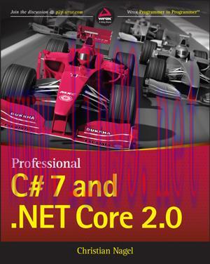 [SAIT-Ebook]Professional C# 7 and .NET Core 2.0