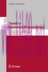 [PDF]Trends in Functional Programming: 24th International Symposium, TFP 2023, Boston, MA, USA,...