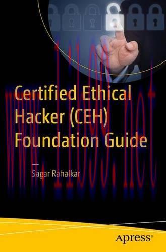 [FOX-Ebook]Certified Ethical Hacker (CEH) Foundation Guide