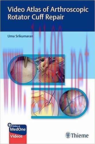 [PDF]Video Atlas of Arthroscopic Rotator Cuff Repair PDF+VIDEOS