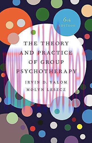 [AME]The Theory and Practice of Group Psychotherapy, 6th Edition (EPUB)