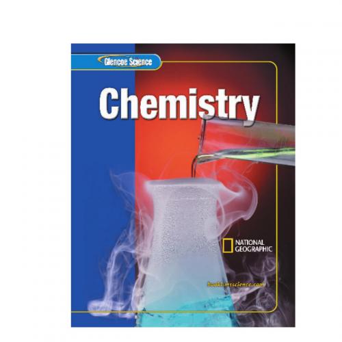 Glencoe Science Chemistry, Student Edition - Glencoe_McGraw-Hill