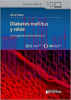 [AME]Diabetes Mellitus Y Riñon. Enfoque Transdisciplinario (High Quality Image PDF)