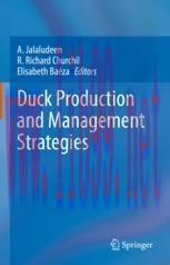 [PDF]Duck Production and Management Strategies
