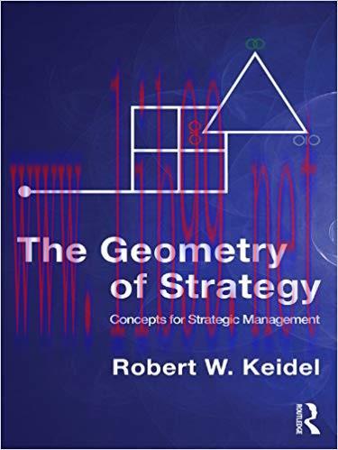 (PDF)The Geometry of Strategy: Concepts for Strategic Management 1st Edition