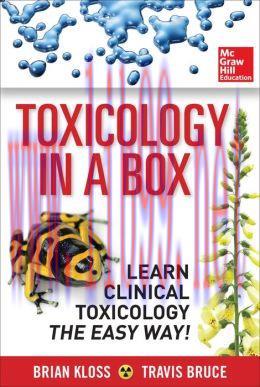 [AME]Toxicology in a Box (ORIGINAL PDF from_ Publisher)