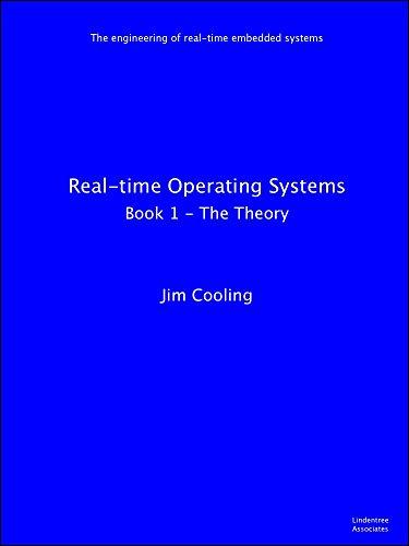 (PDF)Real-time Operating Systems Book 1 – The Theory (The engineering of real-time embedded sys...