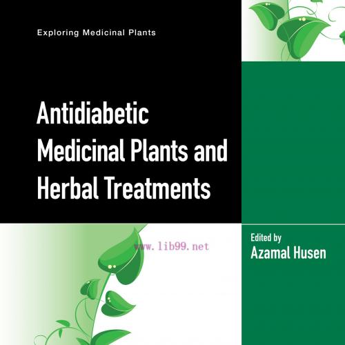 [AME]Antidiabetic Medicinal Plants and Herbal Treatments (Original PDF)