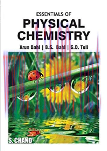 [FOX-Ebook]Essential of Physical Chemistry