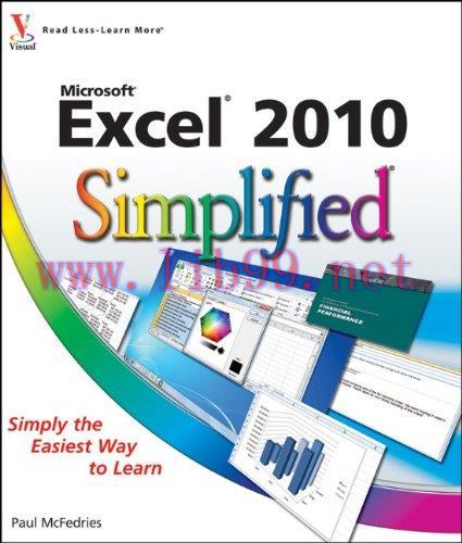 [FOX-Ebook]Excel 2010 Simplified