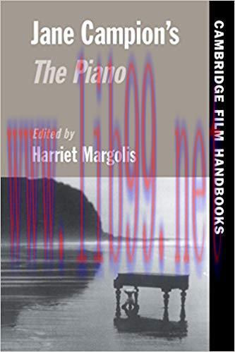 Jane Campion’s The Piano (Cambridge Film Handbooks)