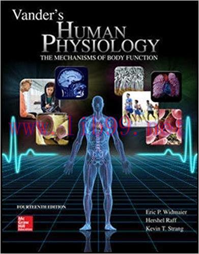 [PDF]Vander’s Human Physiology 14th Edition