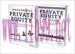 Mastering Private Equity Set 1st Edition,