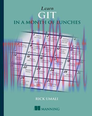 [SAIT-Ebook]Learn Git in a Month of Lunches