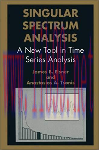 (PDF)Singular Spectrum Analysis: A New Tool in Time Series Analysis (Language of Science) 1996 ...