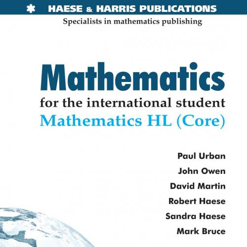 IB Mathematical Studies SL for IB Diploma