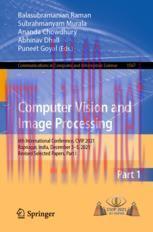 [PDF]Computer Vision and Image Processing: 6th International Conference, CVIP 2021, Rupnagar, I...