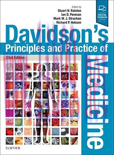 [AME]Davidson’s Principles and Practice of Medicine, 23e (Original PDF)