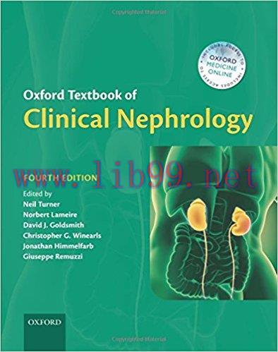 [PDF]Oxford Textbook of Clinical Nephrology, 4th Edition 3 Volume Set