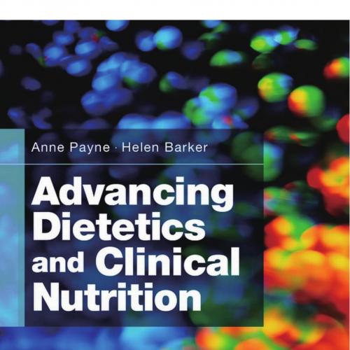 Advancing Dietetics and Clinical Nutrition - work1