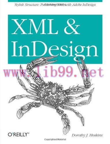 [FOX-Ebook]XML and InDesign