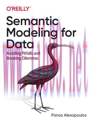 [SAIT-Ebook]Semantic Modeling for Data