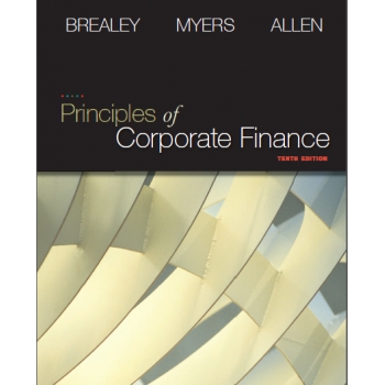 (Testbank)-Principles of Corporate Finance 10e