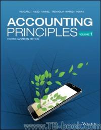 (PDF)Accounting Principles, Volume 1, 8th Canadian Edition By Jerry J. Weygandt