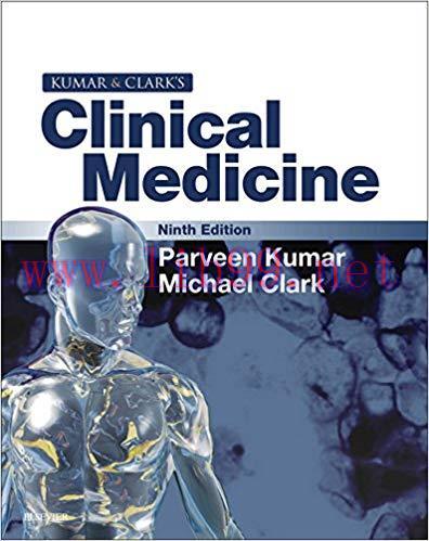 (PDF)Kumar and Clark’s Clinical Medicine E-Book 9th Edition