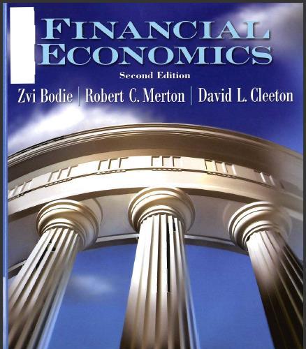 (Test Bank)Financial Economics 2nd Edition by Bodie.pdf