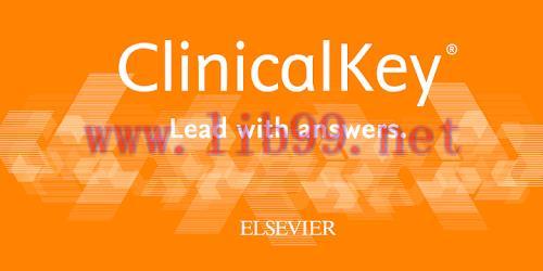 [AME]ClinicalKey (1-year Subscription, All Subjects, PC only)
