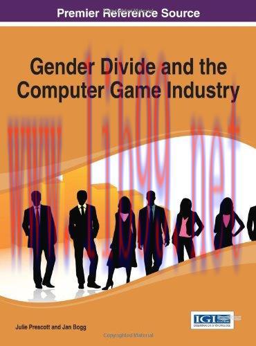 [FOX-Ebook]Gender Divide and the Computer Game Industry