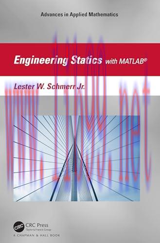 [FOX-Ebook]Engineering Statics with MATLAB®