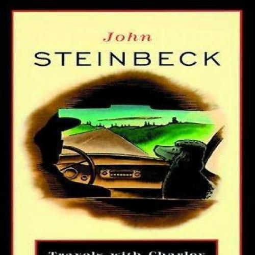 Travels with Charley in Search - John Steinbeck