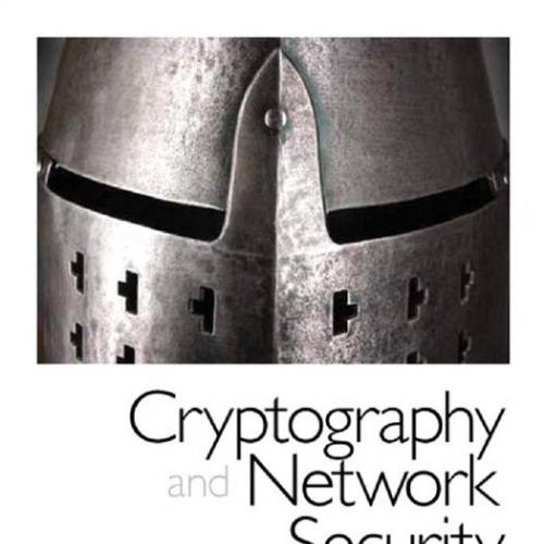 Cryptography and Network Security Principles and Practice 6th Edition