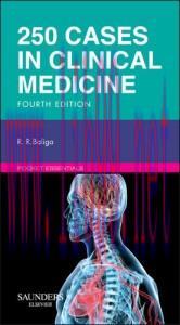 [AME]250 Cases in Clinical Medicine, 4th (MRCP Study Guides)