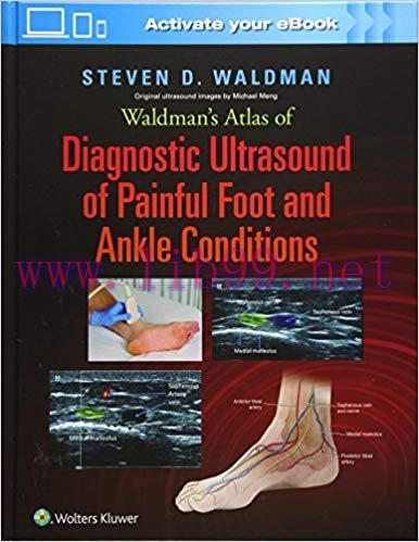 [PDF]Waldman’s Atlas of Diagnostic Ultrasound of Painful Foot and Ankle Conditions