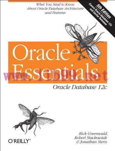 [FOX-Ebook]Oracle Essentials: Oracle Database 12c, 5th Edition