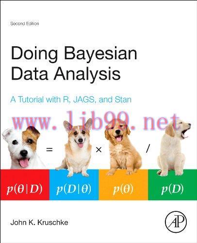 [FOX-Ebook]Doing Bayesian Data Analysis, 2nd Edition: A Tutorial with R, JAGS, and Stan