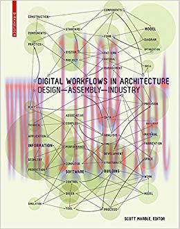 (PDF)Digital Workflows in Architecture: Design – Assembly – Industry