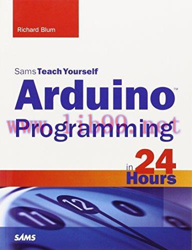 [FOX-Ebook]Sams Teach Yourself Arduino Programming in 24 Hours