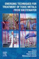 [PDF]Emerging Techniques for Treatment of Toxic Metals from_ Wastewater