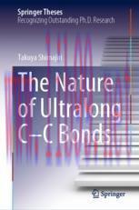 [PDF]The Nature of Ultralong C–C Bonds