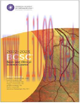 [AME]2022-2023 Basic and Clinical Science Course Complete Set (Original PDF)