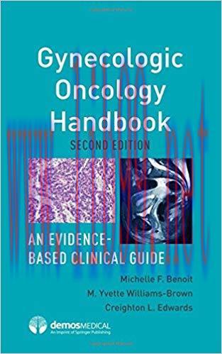 [PDF]Gynecologic Oncology Handbook, 2nd Edition